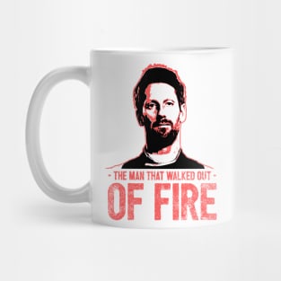 Fire Walker Mug